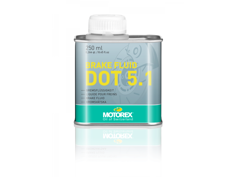 MOTOREX - LICHID FRANA DOT5.1 - 250ml MOTOREX - LICHID FRANA DOT5.1 - 250ml