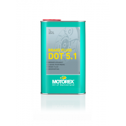 MOTOREX - LICHID FRANA DOT5.1 - 1L MOTOREX - LICHID FRANA DOT5.1 - 1L