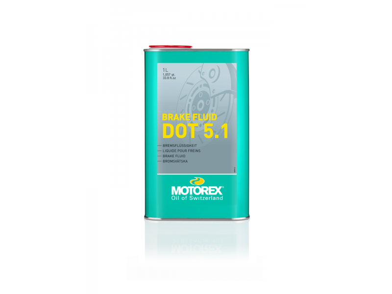 MOTOREX - LICHID FRANA DOT5.1 - 1L