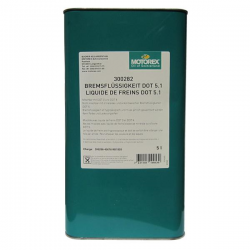 MOTOREX - LICHID FRANA DOT5.1 - 5L MOTOREX - LICHID FRANA DOT5.1 - 5L