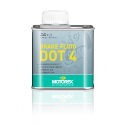 MOTOREX - LICHID FRANA DOT4 - 250ml