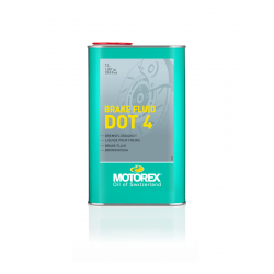 MOTOREX - LICHID FRANA DOT4 - 1L MOTOREX - LICHID FRANA DOT4 - 1L