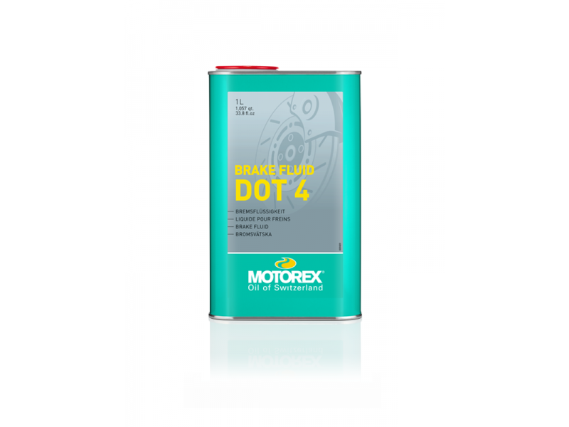 MOTOREX - LICHID FRANA DOT4 - 1L MOTOREX - LICHID FRANA DOT4 - 1L