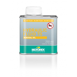 MOTOREX - HYDRAULIC FLUID 75 - 250ml MOTOREX - HYDRAULIC FLUID 75 - 250ml
