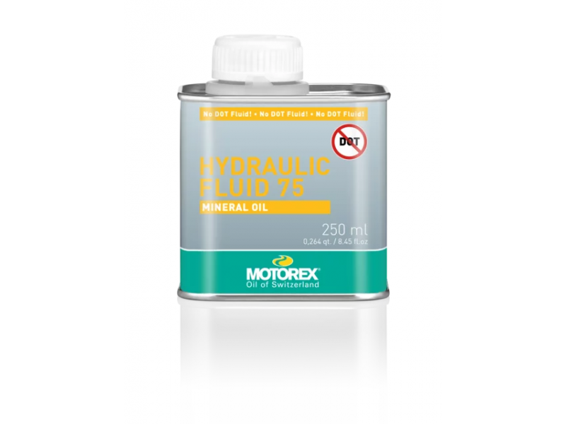 MOTOREX - HYDRAULIC FLUID 75 - 250ml