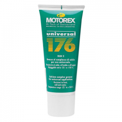 MOTOREX - GREASE 176GP TUBE - 250gr MOTOREX - GREASE 176GP TUBE - 250gr