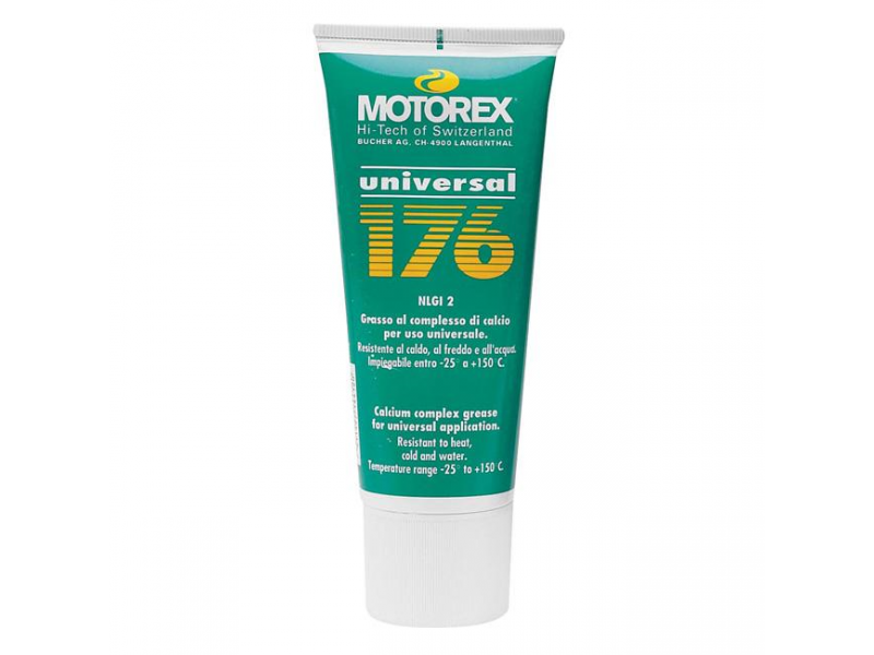MOTOREX - GREASE 176GP TUBE - 250gr