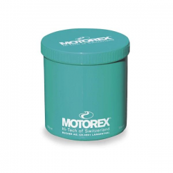 MOTOREX - GREASE 176GP TIN - 850gr MOTOREX - GREASE 176GP TIN - 850gr