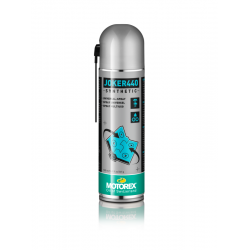 MOTOREX - JOKER 440 Spray - 500ml MOTOREX - JOKER 440 Spray - 500ml