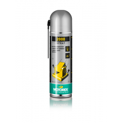 MOTOREX - Spray 2000 - 500ml MOTOREX - Spray 2000 - 500ml