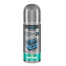 MOTOREX - ACCU PROTECT Spray - 200ml MOTOREX - ACCU PROTECT Spray - 200ml
