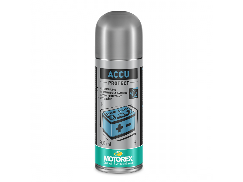 MOTOREX - ACCU PROTECT Spray - 200ml