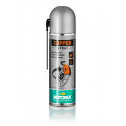 MOTOREX - COPPER Spray - 300ml MOTOREX - COPPER Spray - 300ml