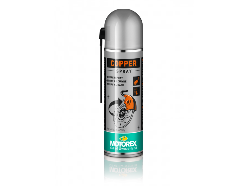 MOTOREX - COPPER Spray - 300ml