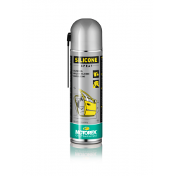 MOTOREX - SILICONE Spray - 500ml MOTOREX - SILICONE Spray - 500ml
