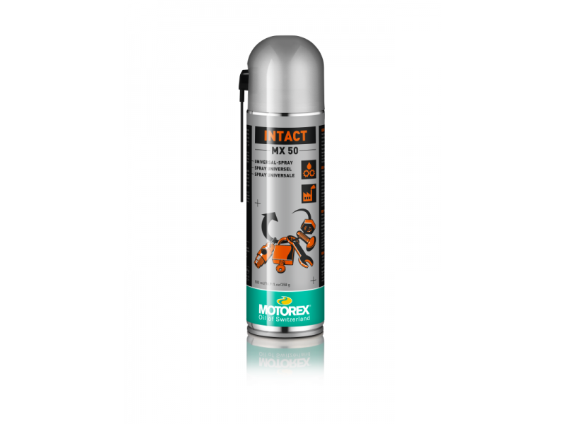 MOTOREX - INTACT MX Spray - 500ml MOTOREX - INTACT MX Spray - 500ml