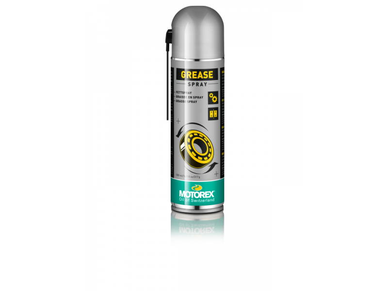 MOTOREX - GREASE Spray - 500ml MOTOREX - GREASE Spray - 500ml
