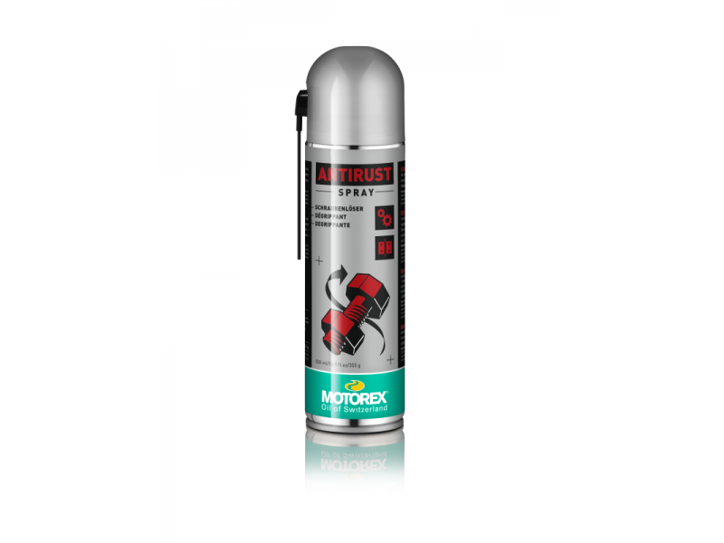 MOTOREX - ANTI RUST Spray [Degripant] - 500ml