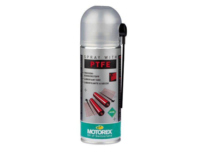 MOTOREX - PTFE Spray [TEFLON] Spray - 200ml
