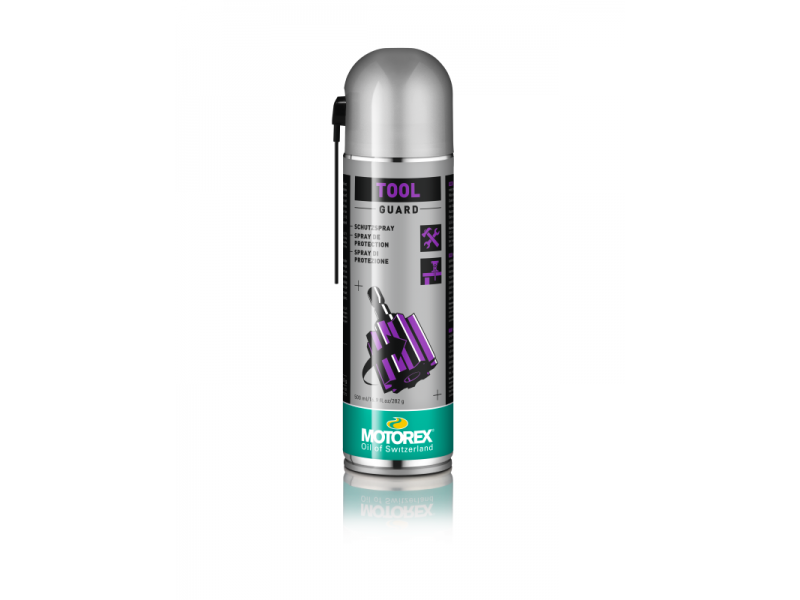 MOTOREX - TOOL GUARD Spray - 500ml MOTOREX - TOOL GUARD Spray - 500ml
