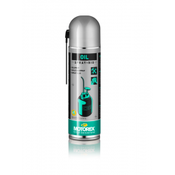 MOTOREX - OIL Spray - 500ml MOTOREX - OIL Spray - 500ml