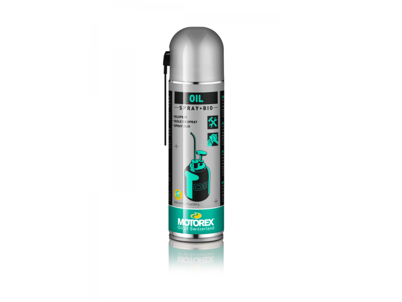 MOTOREX - OIL Spray - 500ml