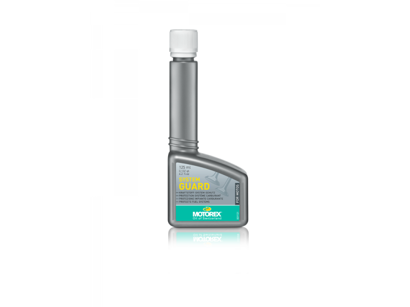 MOTOREX - SYSTEM GUARD - 125ml MOTOREX - SYSTEM GUARD - 125ml