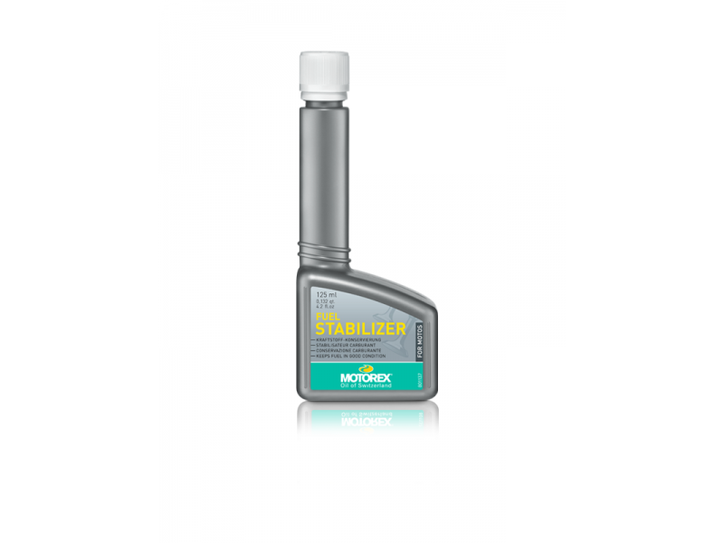 MOTOREX - FUEL STABILIZER - 125ml