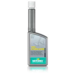 MOTOREX - FUEL STABILIZER - 250ml MOTOREX - FUEL STABILIZER - 250ml