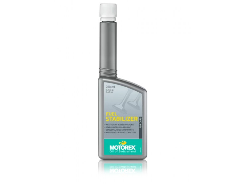 MOTOREX - FUEL STABILIZER - 250ml