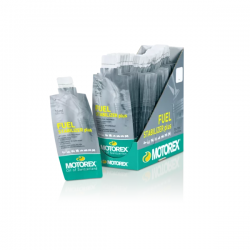 MOTOREX - FUEL STABILIZER PLUS - 10ml MOTOREX - FUEL STABILIZER PLUS - 10ml
