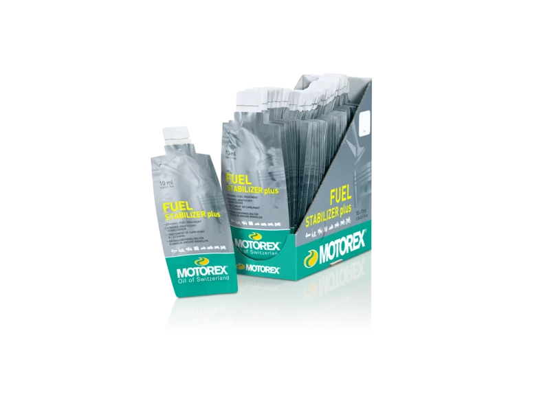 MOTOREX - FUEL STABILIZER PLUS - 10ml