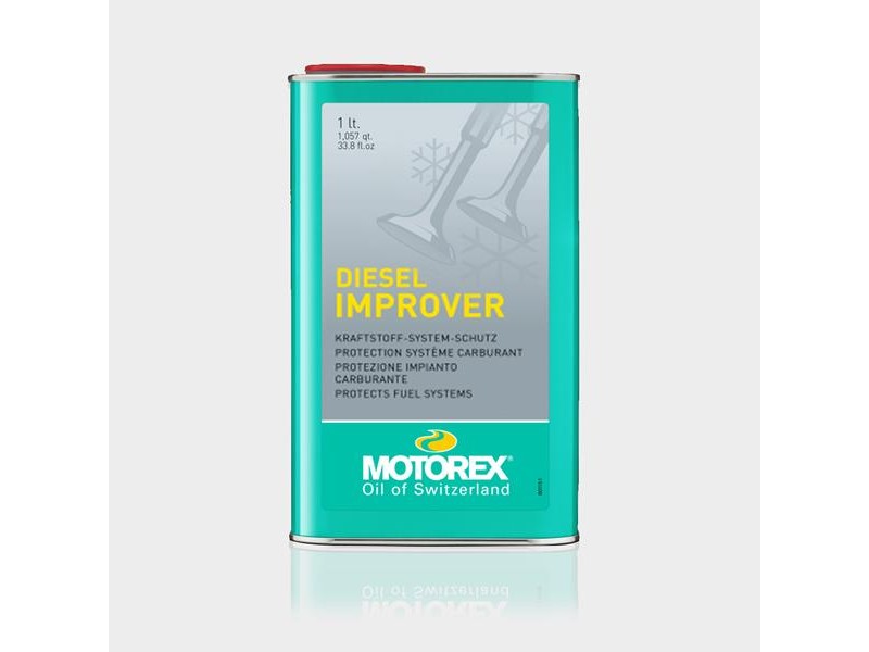 MOTOREX CARLINE - DIESEL IMPROVER - 250ml MOTOREX CARLINE - DIESEL IMPROVER - 250ml
