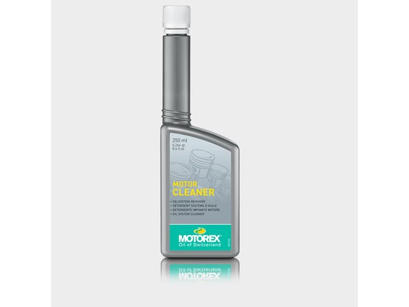 MOTOREX CARLINE - MOTOR CLEANER - 250ml MOTOREX CARLINE - MOTOR CLEANER - 250ml