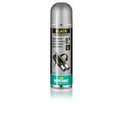 MOTOREX - BLACK Spray - 500ml MOTOREX - BLACK Spray - 500ml