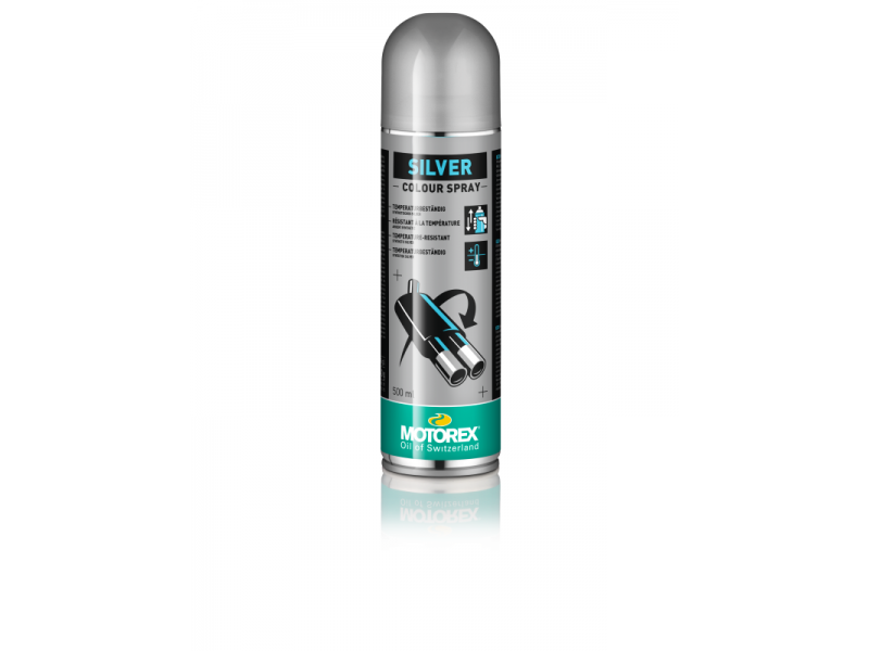 MOTOREX - SILVER Spray - 500ml