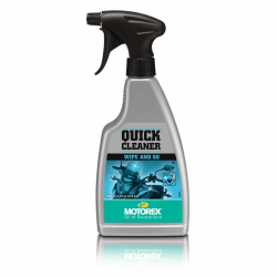 MOTOREX - QUICK CLEANER - 500ml MOTOREX - QUICK CLEANER - 500ml