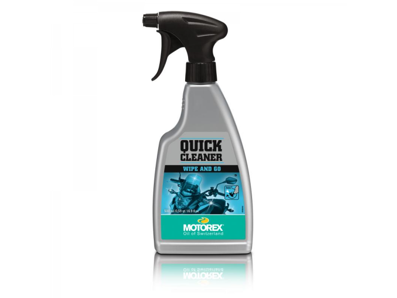 MOTOREX - QUICK CLEANER - 500ml