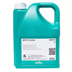 MOTOREX - MOTO CLEAN 900 Bidon - 5L MOTOREX - MOTO CLEAN 900 Bidon - 5L