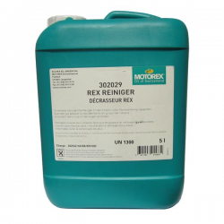 MOTOREX - REX CLEANER - 5L MOTOREX - REX CLEANER - 5L
