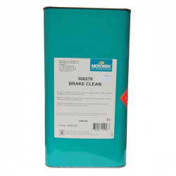 MOTOREX - BRAKE CLEAN - 5L MOTOREX - BRAKE CLEAN - 5L