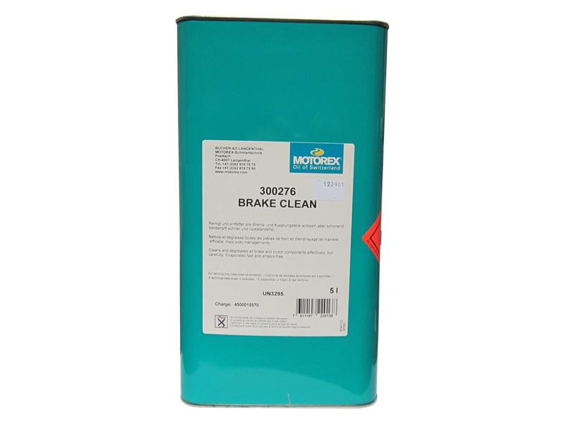 MOTOREX - BRAKE CLEAN - 5L