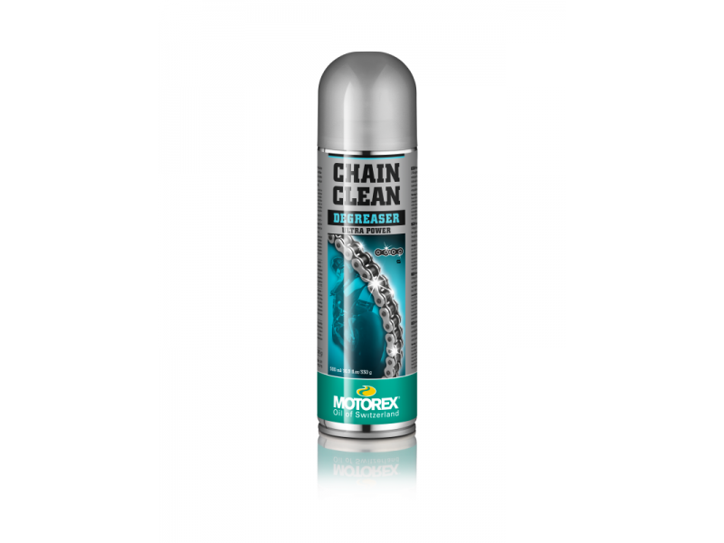 MOTOREX - Spray curatare lant - 500ml [CHAIN CLEAN]