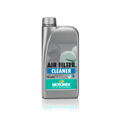 MOTOREX - AIR FILTER CLEANER - 1L MOTOREX - AIR FILTER CLEANER - 1L
