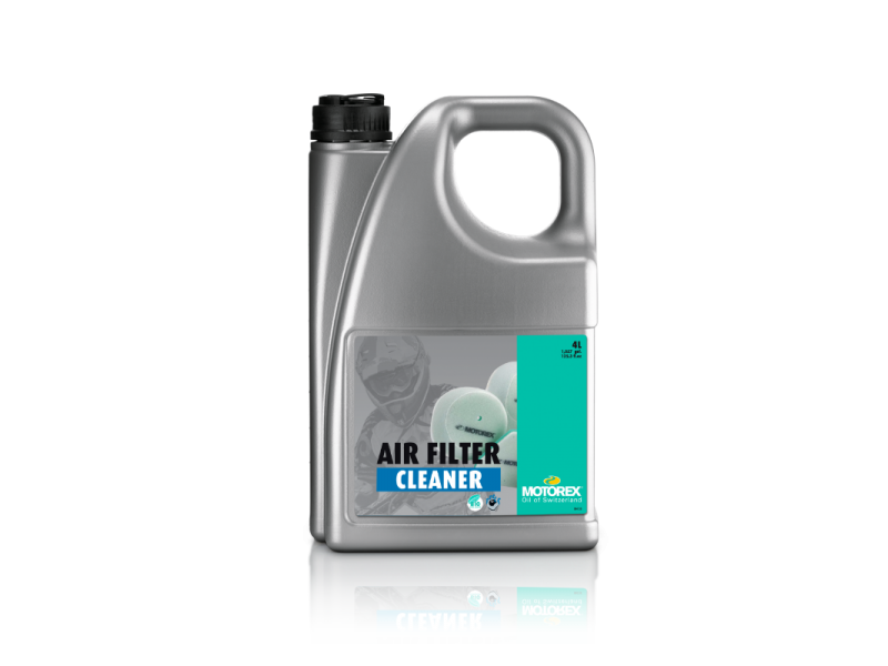 MOTOREX - AIR FILTER CLEANER - 4L
