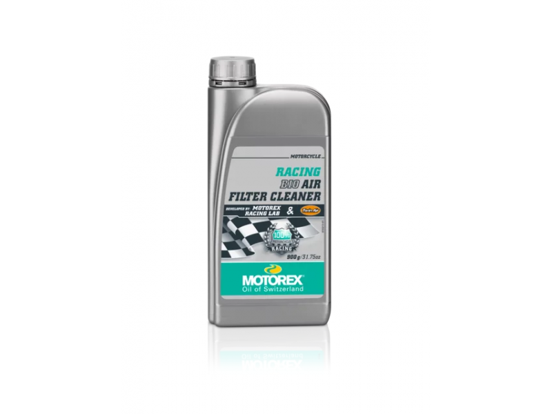 MOTOREX - AIR FILTER CLEANER [PULBERE] - BIO DIRT REMOVER - 800gr