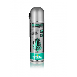 MOTOREX - CARBURETOR Spray - 500ml MOTOREX - CARBURETOR Spray - 500ml