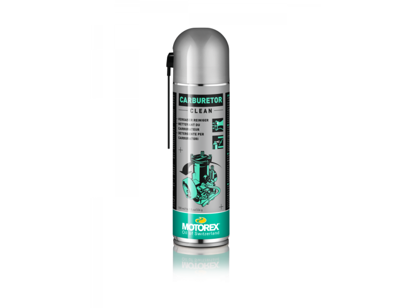 MOTOREX - CARBURETOR Spray - 500ml