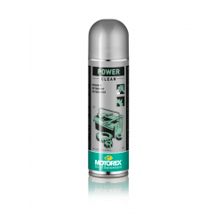 MOTOREX - POWER CLEAN Spray - 500ml MOTOREX - POWER CLEAN Spray - 500ml