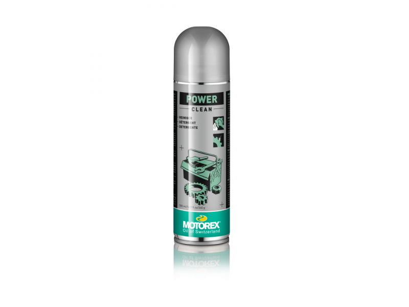 MOTOREX - POWER CLEAN Spray - 500ml